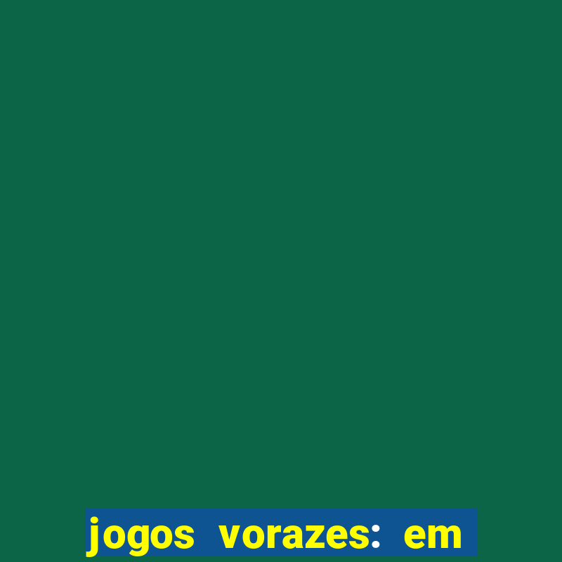 jogos vorazes: em chamas online dublado